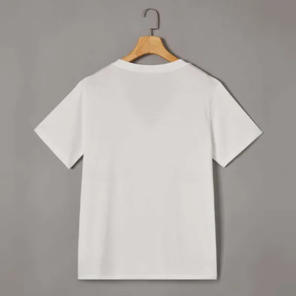 Men's T Shirt Tee Top Short Sleeves V Neck Summer Plain Designer Basic Modern Contemporary Classic Style Vacation Street Going out Black White Red Top Tee for Men