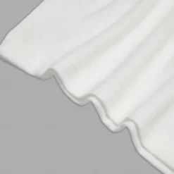 Men's T Shirt Turtleneck shirt Knit Tee Tee Top Short Sleeves Turtleneck Summer Plain Fashion Designer Basic Knitting Vacation Street Going out Black White Navy Blue Top Tee for Men