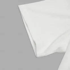 Men's T Shirt Turtleneck shirt Short Sleeve Stand Collar Summer Spring Plain Fashion Casual Comfortable Classic Vacation Street Holiday White Gray Green Top Tee for Men