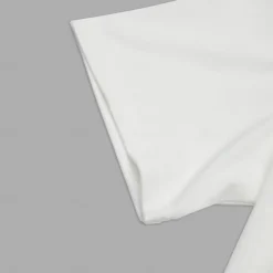 Men's T Shirt Turtleneck shirt Short Sleeve Stand Collar Summer Spring Plain Fashion Casual Comfortable Vacation Street Holiday Black White Red Top Tee for Men