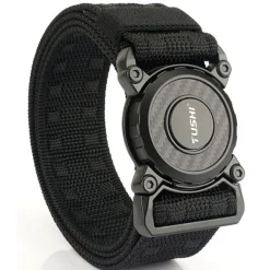 Men's Tactical Belt Nylon Web Work Belt Black Blue Canvas Retro Traditional Plain Daily Wear Going out Weekend