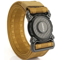 Men's Tactical Belt Nylon Web Work Belt Black Blue Canvas Retro Traditional Plain Daily Wear Going out Weekend