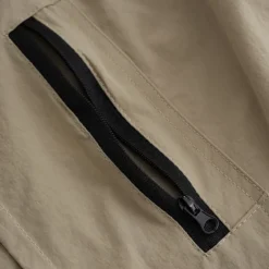 Men's Tactical Shorts Cargo Shorts Zipper Pocket Plain Waterproof Breathable Outdoor Daily Going out Fashion Casual Black Green