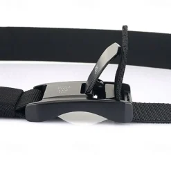 Men's Tactical Tactical Belt Nylon Web Belt Nylon Belt ArmyGreen Black Nylon