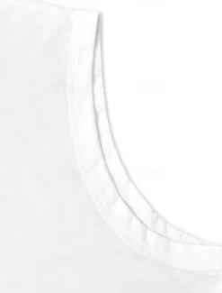 Men's Tank Top Henley Shirt Vest Top Undershirt Sleeveless Henley Summer Plain Fashion Designer Muscle Buttons Outdoor Going out Gym Black White Khaki Top Tee for Men