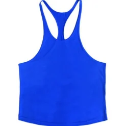 Men's Tank Top Vest Top Sleeveless Shirt Sleeveless Crewneck Summer Plain Fashion Streetwear Workout Sports & Outdoor Athleisure Gym Black White Yellow Top Tee for Men