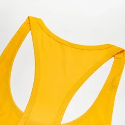 Men's Tank Top Vest Top Undershirt Sleeveless Shirt Sleeveless Crew Neck Summer Solid Color Simple Casual Comfortable Vacation Street Daily Black White Yellow Top Tee for Men