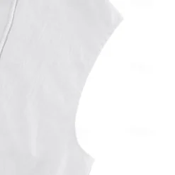 Men's Tank Top Vest Top Undershirt Sleeveless Shirt Sleeveless Hooded Summer Plain Fashion Designer Basic Buttons Vacation Street Going out Black White Yellow Top Tee for Men