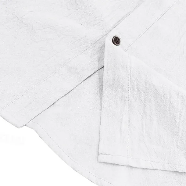 Men's Tank Top Vest Top Undershirt Sleeveless Shirt Sleeveless Hooded Summer Plain Fashion Designer Basic Buttons Vacation Street Going out Black White Yellow Top Tee for Men