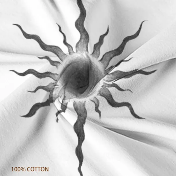 Men's Tank Top Vest Top Undershirt Short Sleeve Crew Neck Spring & Summer Graphic Coconut Tree Fashion Hawaiian Casual Print Street Daily Beach White Top Tee for Men