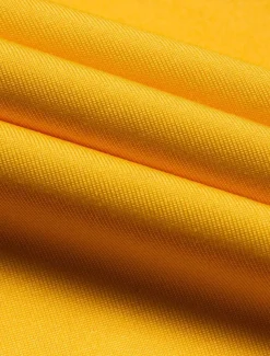 Men's Tank Top Vest Top Undershirt Sleeveless Shirt Sleeveless Round Neck Solid Colored Muscle Sports Gym Black White Yellow Top Tee for Men