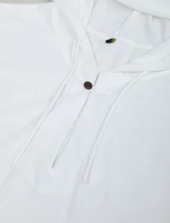 Men's Tank Top Vest Top Undershirt Sleeveless Shirt Sleeveless Hooded Summer Plain Fashion Designer Muscle Outdoor Going out Gym Black White Yellow Top Tee for Men