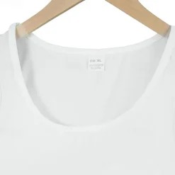 Men's Tank Top Vest Top Undershirt Sleeveless Shirt Sleeveless Crew Neck Summer Plain Fashion Designer Basic Classic Vacation Street Going out Black White Top Tee for Men