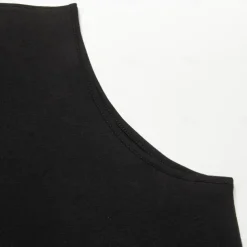 Men's Tank Top Vest Undershirt Sleeveless Shirt Sleeveless V Neck Summer Plain Fashion Classic Comfortable Street Casual Sports Black White Royal Blue Top Tee for Men