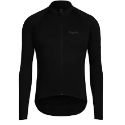 men's thermal long sleeve cycling jersey, bike jersey,jacket with 3 pockets