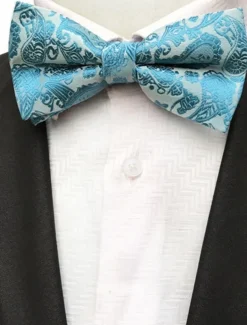 Men's Ties Bow Tie Work Wedding Gentleman Jacquard