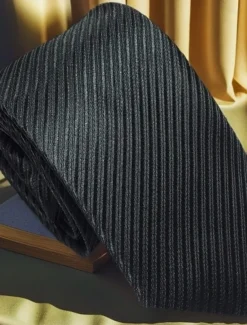 Men's Ties Modern Contemporary Office / Business Classic Stripes and Plaid Formal Evening Date Party & Evening