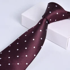 Men's Ties Neckties Classic Print Print Wedding Birthday Party