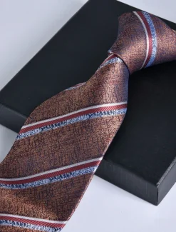 Men's Ties Neckties Classic Print Print Floral Print Wedding Birthday Party