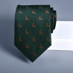 Men's Ties Neckties Classic Print Print Wedding Birthday Party