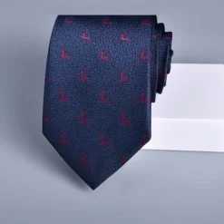 Men's Ties Neckties Classic Print Print Wedding Birthday Party