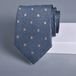 Men's Ties Neckties Classic Print Print Wedding Birthday Party