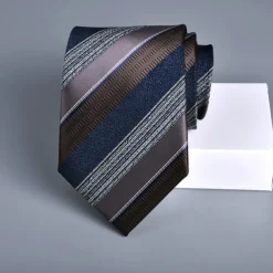 Men's Ties Neckties Classic Print Print Wedding Birthday Party