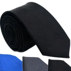 Men's Ties Neckties Solid / Plain Color Formal Evening Wedding Party Festival