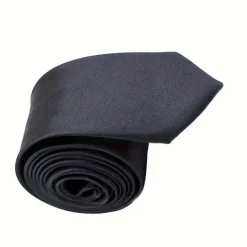 Men's Ties Neckties Solid / Plain Color Formal Evening Festival