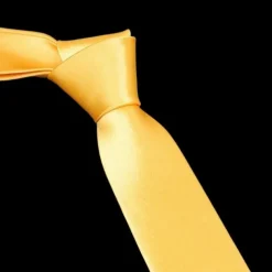 Men's Ties Neckties Solid / Plain Color Formal Evening Festival