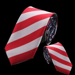 Men's Ties Neckties Stripes and Plaid Formal Evening Festival