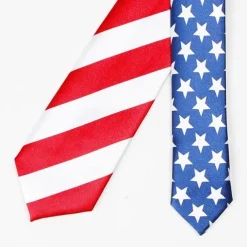 Men's Ties Neckties Stripes and Plaid Formal Evening Festival