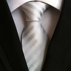 Men's Ties Neckties Work Print Formal Business