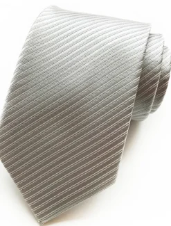 Men's Ties Neckties Work Striped Formal Business