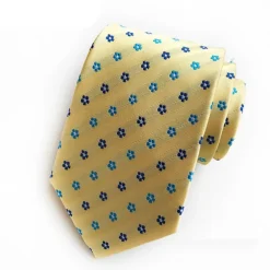 Men's Ties Neckties Work Wedding Gentleman Formal Style Modern Style Classic Fashion Jacquard Formal Business Formal Evening