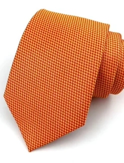 Men's Ties Neckties Work Wedding Gentleman Striped Formal Business