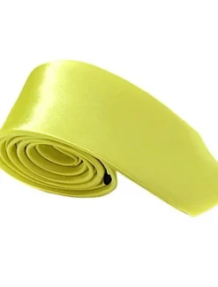 Men's Ties Neckties Work Wedding Gentleman Solid Colored Formal Business