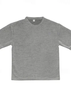 Men's Tracksuit Outfit Set Shorts Crew Neck Outdoor Daily Sports Pocket Drawstring 2 Piece Plain Black White Khaki Polyester Activewear Classic Casual Summer