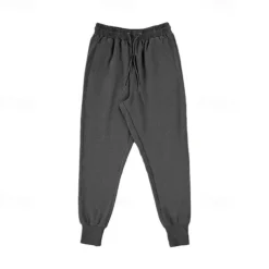 Men's Tracksuit Sweatsuit Full Zip Sweatshirt Black Yellow Army Green Red Navy Blue Standing Collar Color Block 2 Piece Sports & Outdoor Daily Holiday Streetwear Basic Casual Spring & Fall Clothing