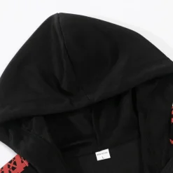 Men's Tracksuit Sweatsuit 2 Piece Full Zip Casual Winter Long Sleeve Thermal Warm Breathable Moisture Wicking Fitness Gym Workout Running Sportswear Activewear Navy Black White