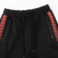 Men's Tracksuit Sweatsuit 2 Piece Full Zip Casual Winter Long Sleeve Thermal Warm Breathable Moisture Wicking Fitness Gym Workout Running Sportswear Activewear Navy Black White