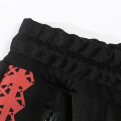 Men's Tracksuit Sweatsuit 2 Piece Full Zip Casual Winter Long Sleeve Thermal Warm Breathable Moisture Wicking Fitness Gym Workout Running Sportswear Activewear Navy Black White