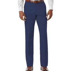 Men's Trousers Casual Pants Pocket Plain Comfort Breathable Outdoor Daily Going out Fashion Streetwear White Light Green