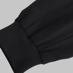 Men's Trousers Jogging Pants Sports Pants Training Pants Pocket Drawstring Elastic Waist Plain Comfort Sports Outdoor Daily Fashion Casual Black Gray Micro-elastic