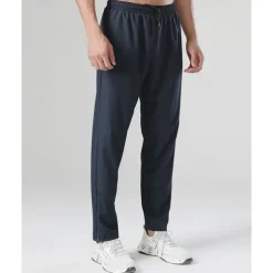 Men's Trousers Jogging Pants Sports Pants Training Pants Pocket Drawstring Elastic Waist Plain Comfort Sports Outdoor Daily Fashion Casual Black Royal Blue Micro-elastic