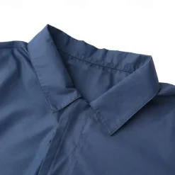 Men's Trousers Jumpsuit Casual Pants Pocket Plain Comfort Sports Outdoor Daily Fashion Casual Black Blue Micro-elastic