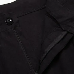 Men's Trousers Summer Pants Beach Pants Drawstring Pleats Straight Leg Plain Comfort Breathable Wedding Casual Daily Fashion Classic Style Black White