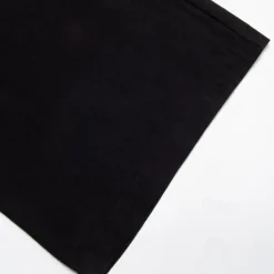 Men's Trousers Summer Pants Beach Pants Drawstring Pleats Straight Leg Plain Comfort Breathable Wedding Casual Daily Fashion Classic Style Black White