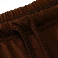 Men's Trousers Summer Pants Harem Pants Casual Pants Drawstring Elastic Waist Graphic Breathable Soft Casual Daily Holiday Streetwear Ethnic Style Black Blue Micro-elastic