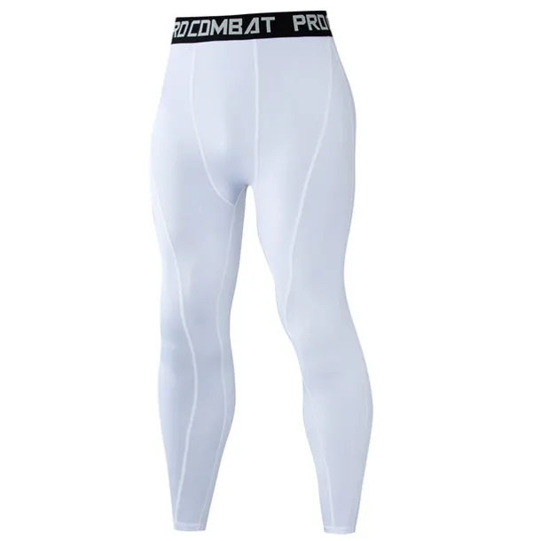 Men's Trousers Track Pants Outdoor Athleisure Daily Sports Quick Dry Soft Comfortable Plain Full Length Fashion Casual Activewear Black White Micro-elastic